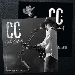 Les deux albums – ensemble